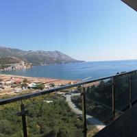 Квартира на первой линии моря/озера в Черногории, 69 кв.м.