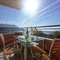 Квартира в центре города в Черногории, Будва, Пржно, 56 кв.м.