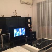 Квартира в центре города в Черногории, Будва, Пржно, 56 кв.м.