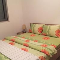 Квартира в центре города в Черногории, Будва, Пржно, 56 кв.м.