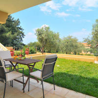 Townhouse at the second line of the sea / lake in Greece, Kassandreia, 130 sq.m.