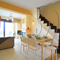Townhouse at the second line of the sea / lake in Greece, Kassandreia, 130 sq.m.