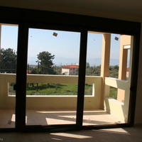 Townhouse at the second line of the sea / lake in Greece, Kassandreia, 130 sq.m.