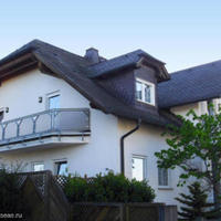 Villa in the city center in Germany, Baden-Wuerttemberg , Karlsruhe, 400 sq.m.