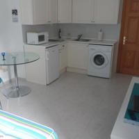 Квартира на второй линии моря/озера, в центре города в Испании, Канарские Острова, Вальсекильо-де-Гран-Канария, 35 кв.м.