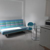 Квартира на второй линии моря/озера, в центре города в Испании, Канарские Острова, Вальсекильо-де-Гран-Канария, 35 кв.м.