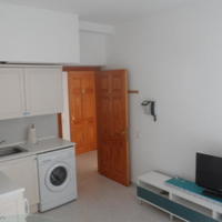 Квартира на второй линии моря/озера, в центре города в Испании, Канарские Острова, Вальсекильо-де-Гран-Канария, 35 кв.м.