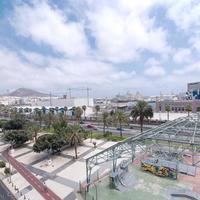 Flat in the city center in Spain, Canary Islands, Valsequillo de Gran Canaria, 210 sq.m.