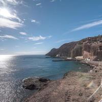Apartment at the second line of the sea / lake in Spain, Canary Islands, Valsequillo de Gran Canaria, 100 sq.m.