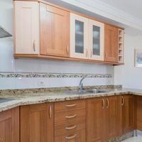 Apartment at the second line of the sea / lake in Spain, Canary Islands, Valsequillo de Gran Canaria, 100 sq.m.