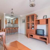 Apartment at the second line of the sea / lake in Spain, Canary Islands, Valsequillo de Gran Canaria, 100 sq.m.