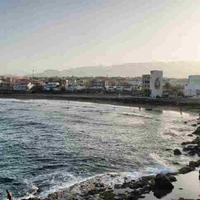 Flat at the second line of the sea / lake in Spain, Canary Islands, Valsequillo de Gran Canaria, 83 sq.m.