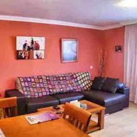 Flat at the second line of the sea / lake in Spain, Canary Islands, Valsequillo de Gran Canaria, 83 sq.m.