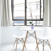 Apartment at the second line of the sea / lake, in the city center in Spain, Canary Islands, Valsequillo de Gran Canaria, 50 sq.m.