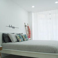 Apartment at the second line of the sea / lake, in the city center in Spain, Canary Islands, Valsequillo de Gran Canaria, 50 sq.m.