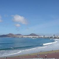 Flat in the city center in Spain, Canary Islands, Valsequillo de Gran Canaria, 35 sq.m.