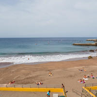 Квартира на первой линии моря/озера, в пригороде в Испании, Канарские Острова, Вальсекильо-де-Гран-Канария, 68 кв.м.