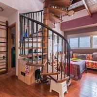 Penthouse at the second line of the sea / lake, in the city center in Spain, Canary Islands, Valsequillo de Gran Canaria, 77 sq.m.