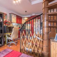 Penthouse at the second line of the sea / lake, in the city center in Spain, Canary Islands, Valsequillo de Gran Canaria, 77 sq.m.