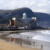 Penthouse in the city center, at the first line of the sea / lake in Spain, Canary Islands, Valsequillo de Gran Canaria, 119 sq.m.