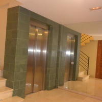 Penthouse in the city center, at the first line of the sea / lake in Spain, Canary Islands, Valsequillo de Gran Canaria, 119 sq.m.