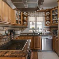 Chalet at the second line of the sea / lake in Spain, Canary Islands, Valsequillo de Gran Canaria, 330 sq.m.