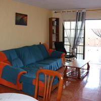 Flat at the second line of the sea / lake in Spain, Canary Islands, Valsequillo de Gran Canaria, 61 sq.m.