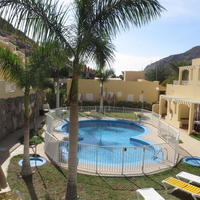 Flat at the second line of the sea / lake in Spain, Canary Islands, Valsequillo de Gran Canaria, 54 sq.m.