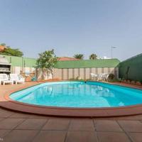 Bungalow in Spain, Canary Islands, Valsequillo de Gran Canaria