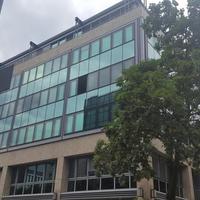 Office in the suburbs in Germany, Neustadt