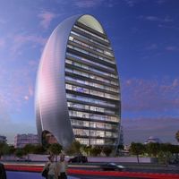 Other commercial property in Republic of Cyprus, Lemesou, 129 sq.m.