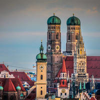 Hotel in Germany, Munich