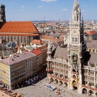Office in Germany, Bavaria, 280 sq.m.