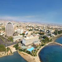 Other commercial property in Republic of Cyprus, Lemesou, 129 sq.m.