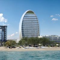 Other commercial property in Republic of Cyprus, Lemesou, 129 sq.m.