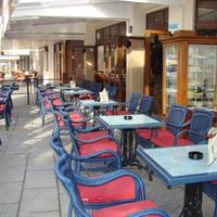 Restaurant (cafe) in Spain, Balearic Islands, Palma