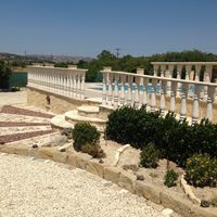Bungalow in the village in Republic of Cyprus, Eparchia Pafou, 90 sq.m.