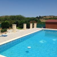Bungalow in the village in Republic of Cyprus, Eparchia Pafou, 90 sq.m.