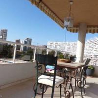 Flat at the second line of the sea / lake in Spain, Comunitat Valenciana, Alicante, 150 sq.m.