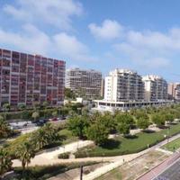Flat at the second line of the sea / lake in Spain, Comunitat Valenciana, Alicante, 140 sq.m.