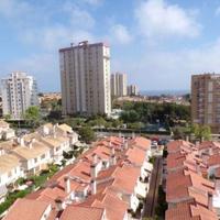 Flat at the second line of the sea / lake in Spain, Comunitat Valenciana, Alicante, 140 sq.m.