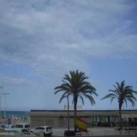 Квартира на первой линии моря/озера в Испании, Валенсия, Аликанте, 75 кв.м.