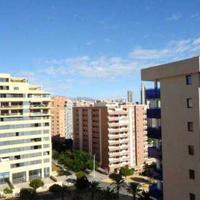 Flat in the city center in Spain, Comunitat Valenciana, Alicante, 75 sq.m.