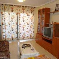 Flat in the city center in Spain, Comunitat Valenciana, Alicante, 75 sq.m.