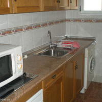 Flat in the city center in Spain, Comunitat Valenciana, Alicante, 59 sq.m.