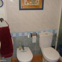 Flat at the second line of the sea / lake, in the city center in Spain, Comunitat Valenciana, Alicante, 45 sq.m.