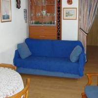 Flat at the second line of the sea / lake, in the city center in Spain, Comunitat Valenciana, Alicante, 45 sq.m.