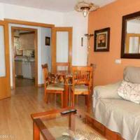 Flat in the city center in Spain, Comunitat Valenciana, Alicante, 70 sq.m.