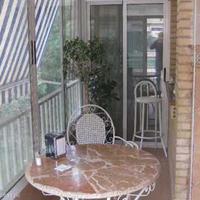 Flat in the city center, at the first line of the sea / lake in Spain, Comunitat Valenciana, Alicante, 110 sq.m.