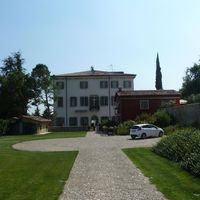 Villa in Italy, Venice, Verona, 1800 sq.m.